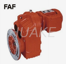 Motorreductor Serie F-FAF47