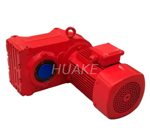 Motor de engranajes serie F-FA47