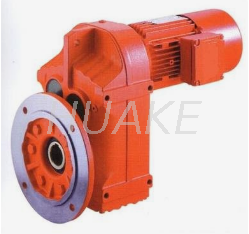 Motorreductor Serie F-FAF47
