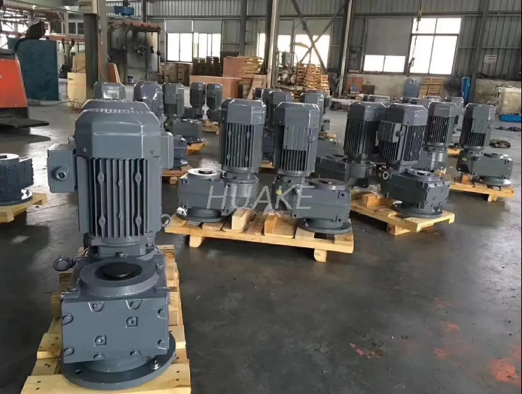 Motor de engranajes Serie R-RS107
