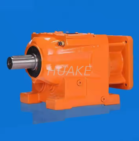 Motor de engrenagem da s&eacute;rie R-RS17, RS27, RS37, RS47, RS57, RS67, RS77, RS87, RS97, RS107, RS137, RS147, RS167