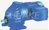 Moteur &agrave; engrenages s&eacute;rie R-RXF17, RXF27, RXF37, RXF47, RXF57, RXF67, RXF77, RXF87, RXF97, RXF107, RXF137, RXF147, RXF167