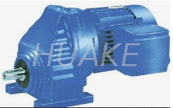 Moteur &agrave; engrenages s&eacute;rie R-RXF17, RXF27, RXF37, RXF47, RXF57, RXF67, RXF77, RXF87, RXF97, RXF107, RXF137, RXF147, RXF167