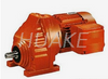Moteur &agrave; engrenages s&eacute;rie R-RXF17, RXF27, RXF37, RXF47, RXF57, RXF67, RXF77, RXF87, RXF97, RXF107, RXF137, RXF147, RXF167